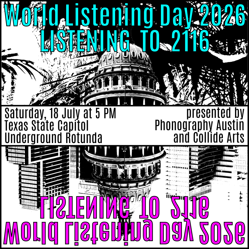 World Listening Day 2026 Logo
